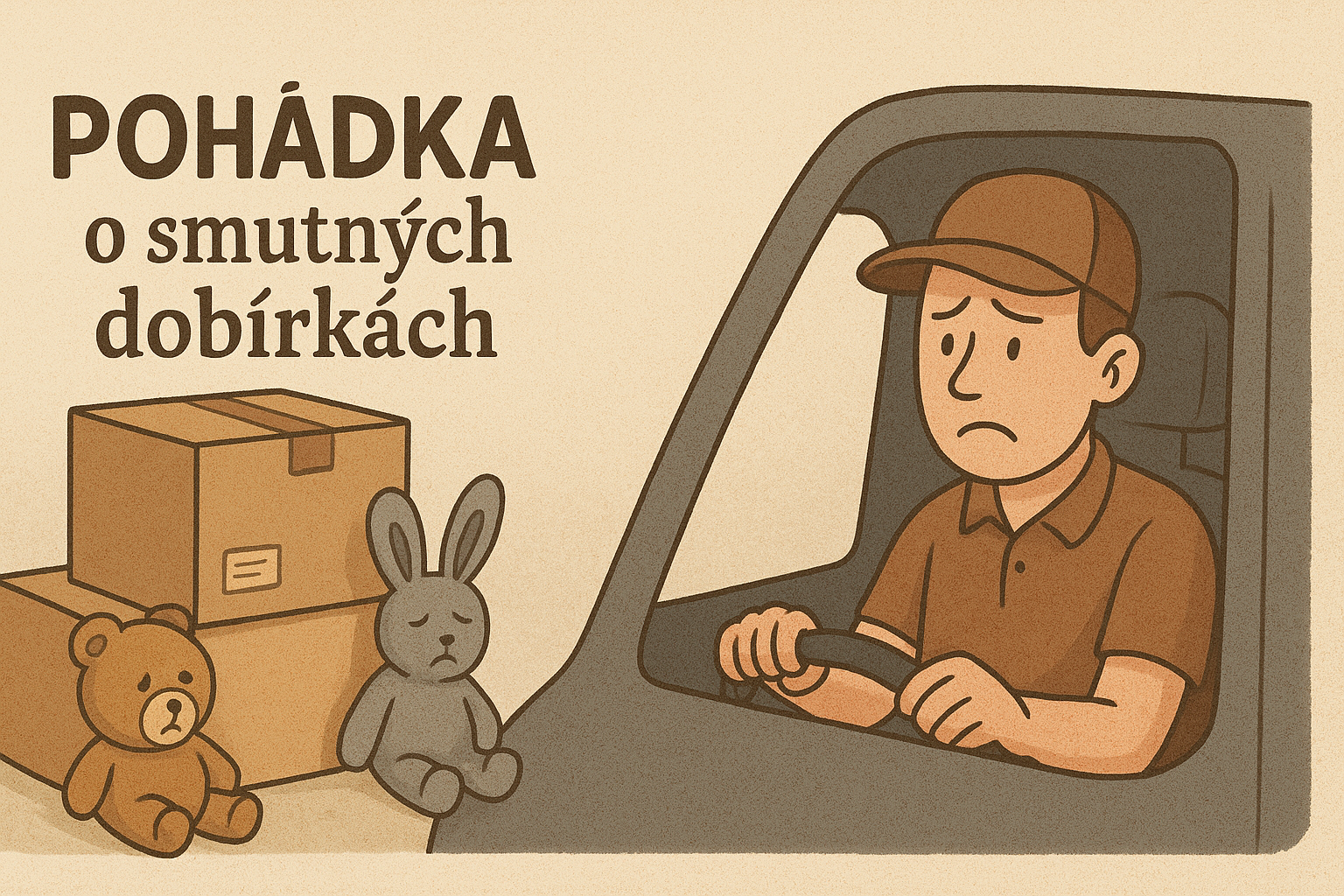 dobirky pohadka